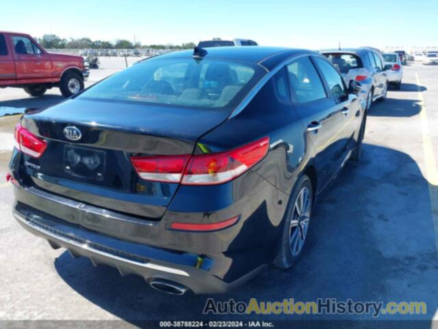 KIA OPTIMA LX, 5XXGT4L31KG354968