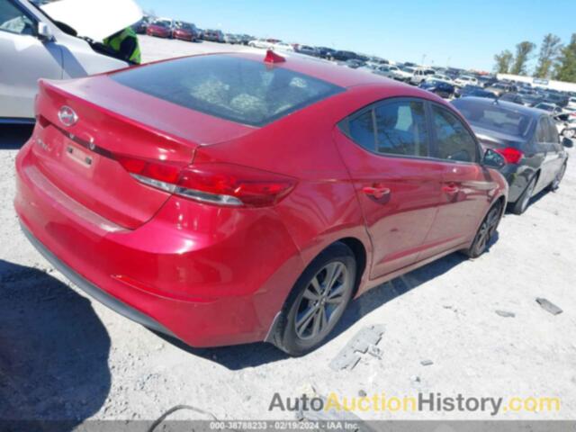 HYUNDAI ELANTRA SE, 5NPD84LF7HH142281