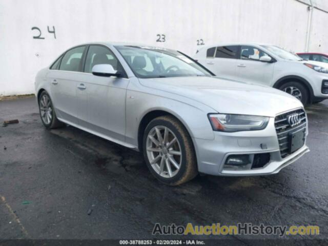 AUDI A4 2.0T PREMIUM, WAUFFAFL3EN042041