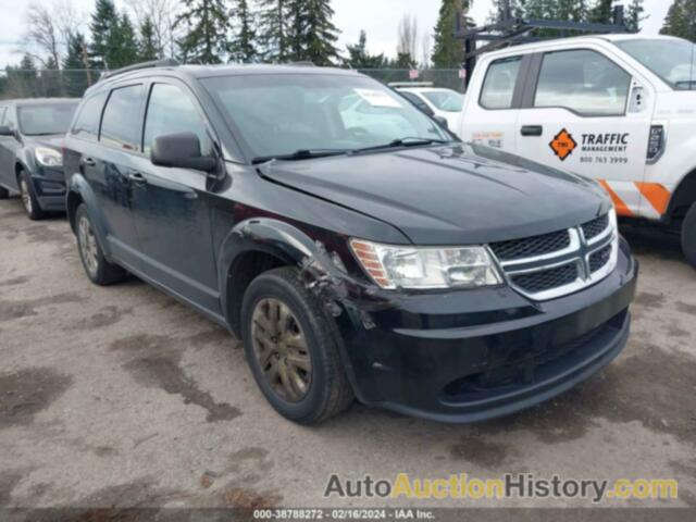 DODGE JOURNEY SE, 3C4PDCAB4GT121079