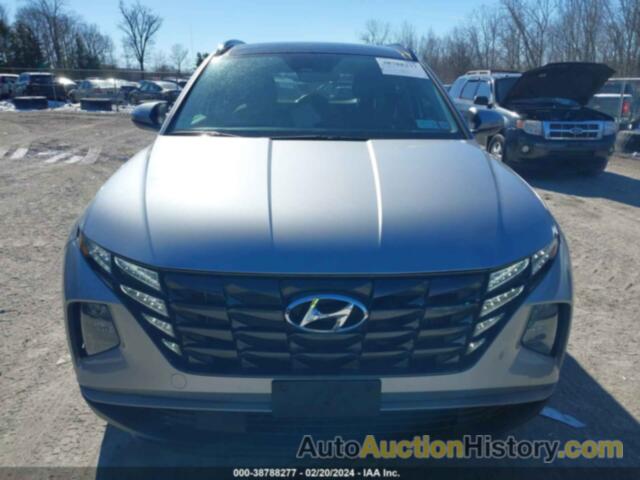 HYUNDAI TUCSON HYBRID SEL CONVENIENCE, KM8JCCD18RU153095