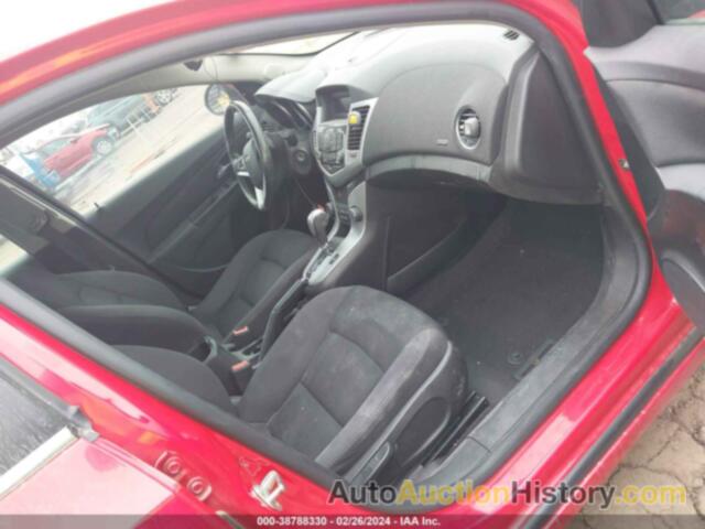 CHEVROLET CRUZE LT, 1G1PC5SB2E7247271