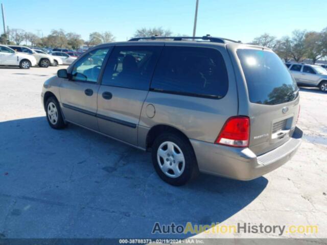 FORD FREESTAR SE, 2FMZA516X5BA82759