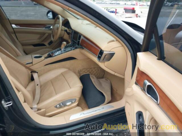 PORSCHE PANAMERA 4, WP0AA2A75CL013435