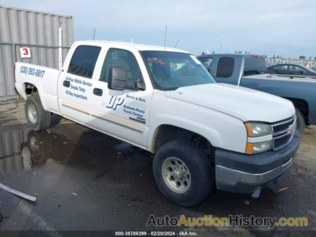 CHEVROLET SILVERADO 2500HD CLASSIC LT1, 1GCHK23DX7F184037