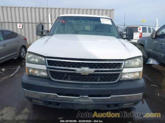 CHEVROLET SILVERADO 2500HD CLASSIC LT1, 1GCHK23DX7F184037