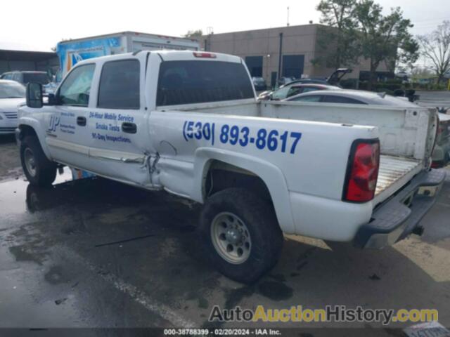 CHEVROLET SILVERADO 2500HD CLASSIC LT1, 1GCHK23DX7F184037