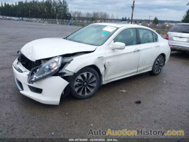 HONDA ACCORD HYBRID EXL, 1HGCR6F50FA007236