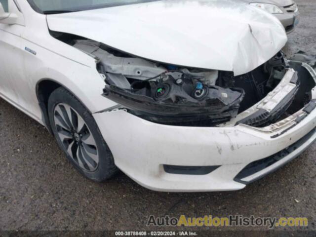 HONDA ACCORD HYBRID EXL, 1HGCR6F50FA007236