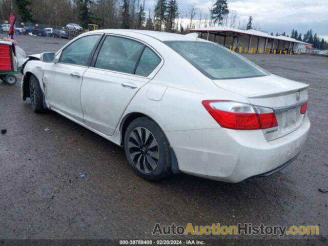 HONDA ACCORD HYBRID EXL, 1HGCR6F50FA007236