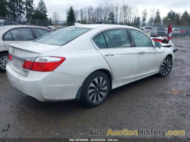 HONDA ACCORD HYBRID EXL, 1HGCR6F50FA007236