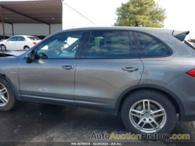 PORSCHE CAYENNE HYBRID S, WP1AE2A20ELA51097