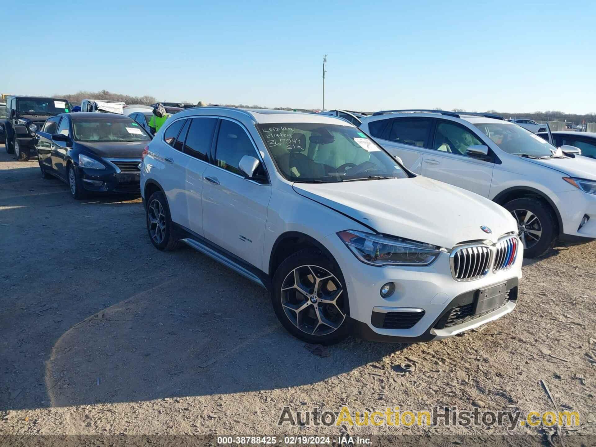 BMW X1 SDRIVE28I, WBXHU7C38J5L05341