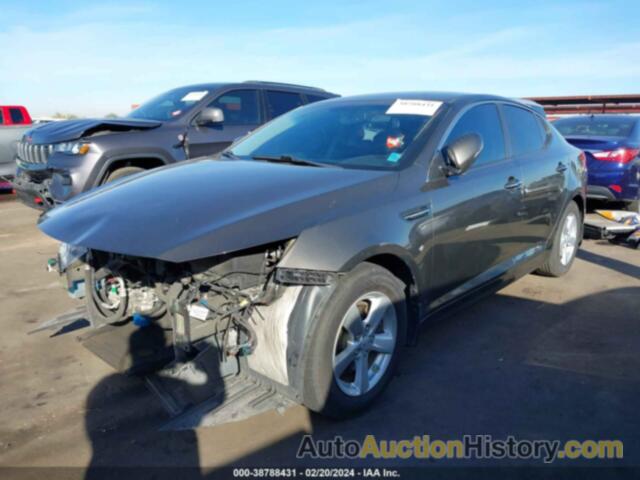 KIA OPTIMA LX, 5XXGM4A77EG328673