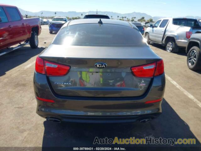 KIA OPTIMA LX, 5XXGM4A77EG328673