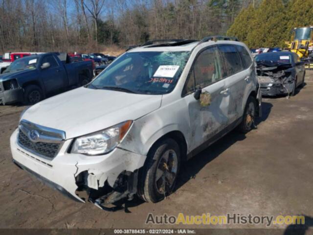 SUBARU FORESTER 2.5I PREMIUM, JF2SJAGC4FH582983