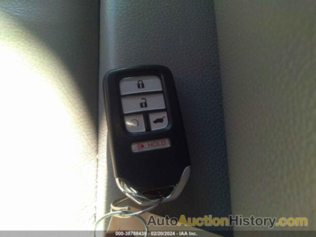 HONDA PILOT EX-L, 5FNYF6H82GB007395