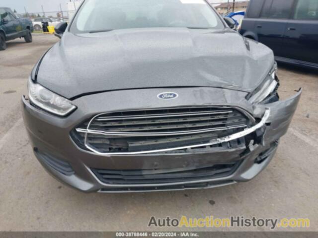 FORD FUSION SE, 3FA6P0H73GR316192