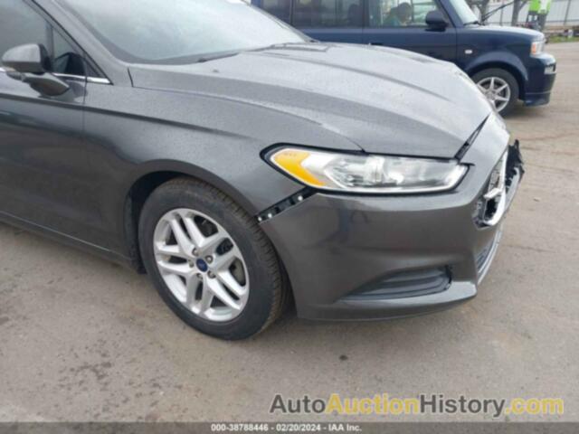 FORD FUSION SE, 3FA6P0H73GR316192