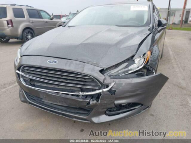 FORD FUSION SE, 3FA6P0H73GR316192