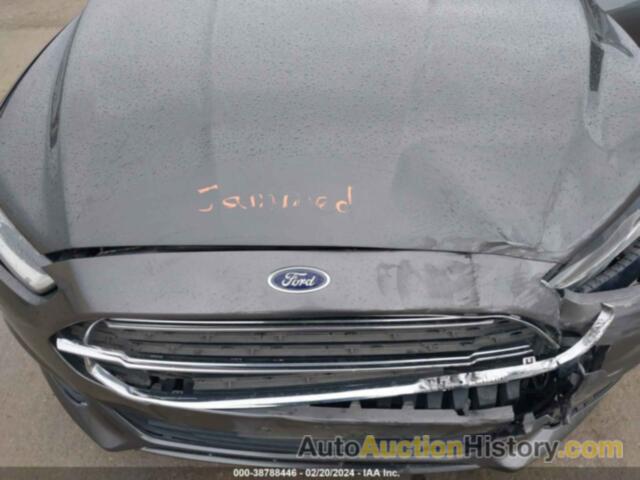 FORD FUSION SE, 3FA6P0H73GR316192