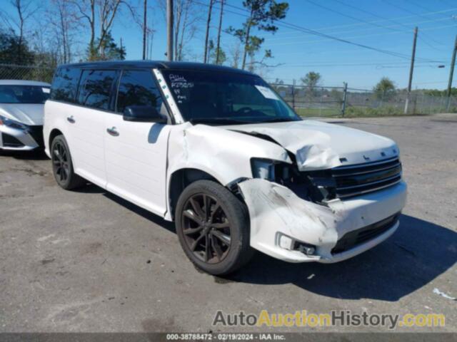 FORD FLEX SEL, 2FMGK5C83GBA23056