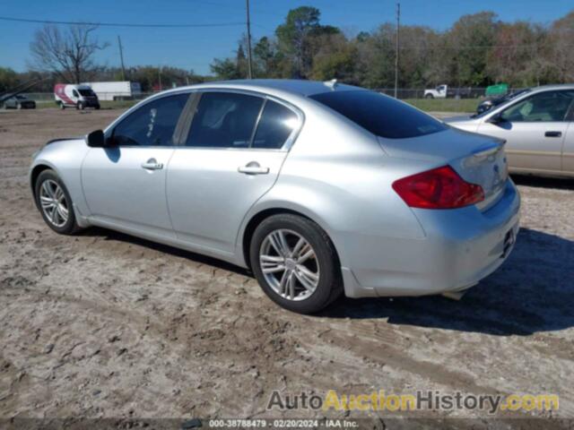 INFINITI G37 SEDAN SPORT, JN1CV6AP6CM625080