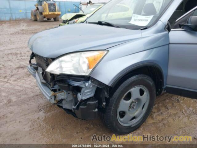 HONDA CR-V LX, JHLRE4H39BC012313