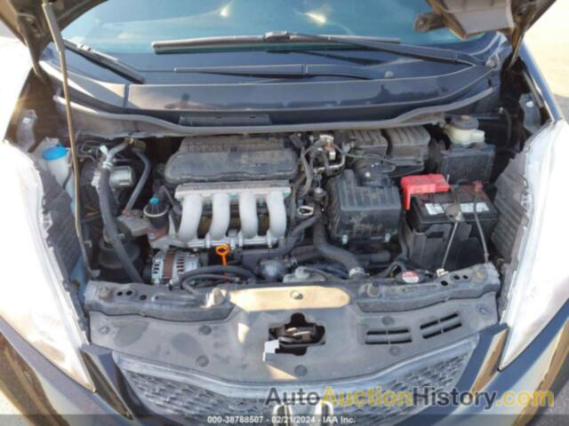 HONDA FIT SPORT, JHMGE8H50BS010449