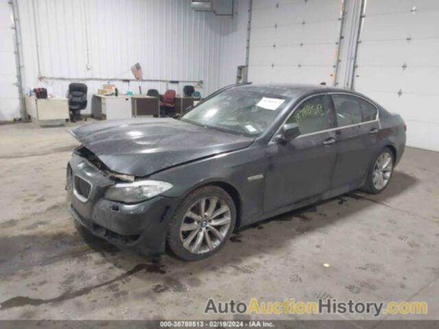 BMW 535I XDRIVE, WBAFU7C56DDU71399