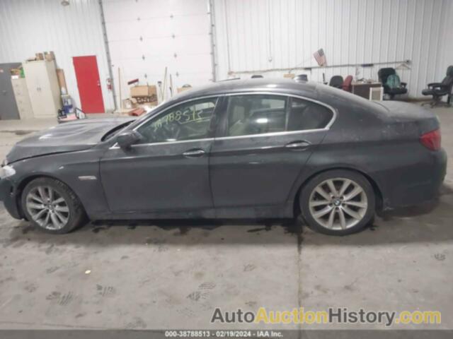 BMW 535I XDRIVE, WBAFU7C56DDU71399