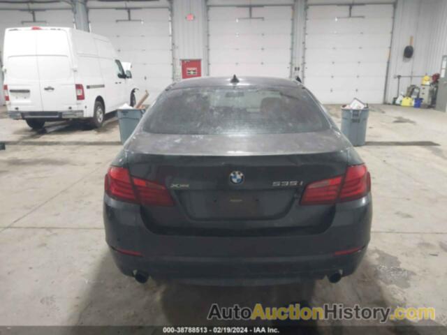 BMW 535I XDRIVE, WBAFU7C56DDU71399