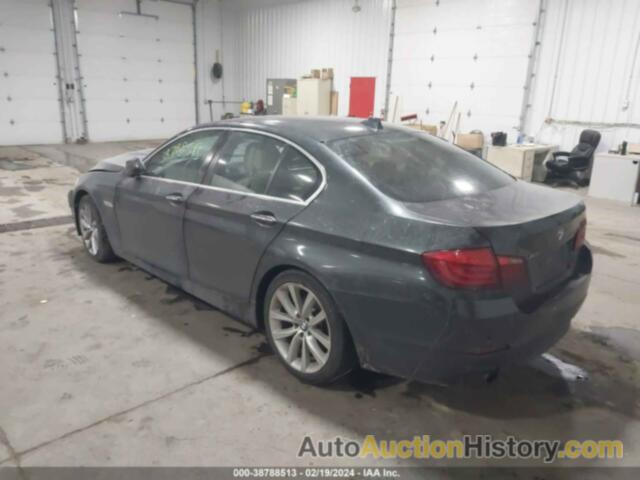 BMW 535I XDRIVE, WBAFU7C56DDU71399