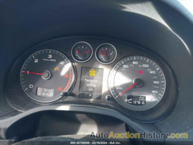 AUDI A3 2.0 TDI PREMIUM, WAUKJAFM5BA012838