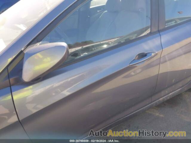 HYUNDAI ACCENT SE, KMHCT4AE4HU252548