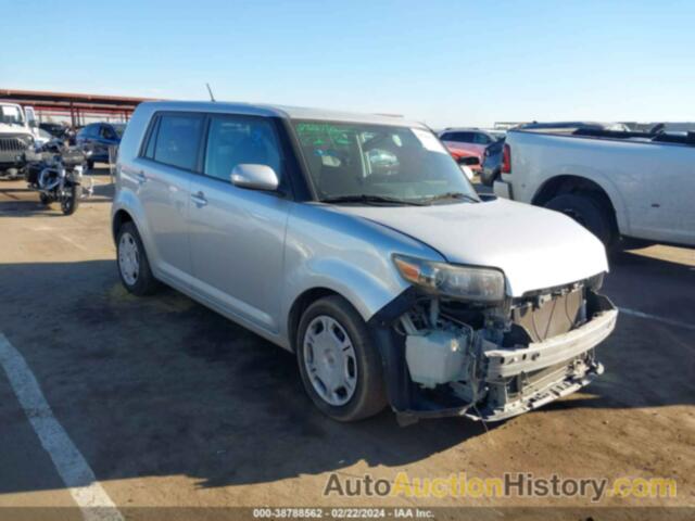 SCION XB XB, JTLKE50E281004595