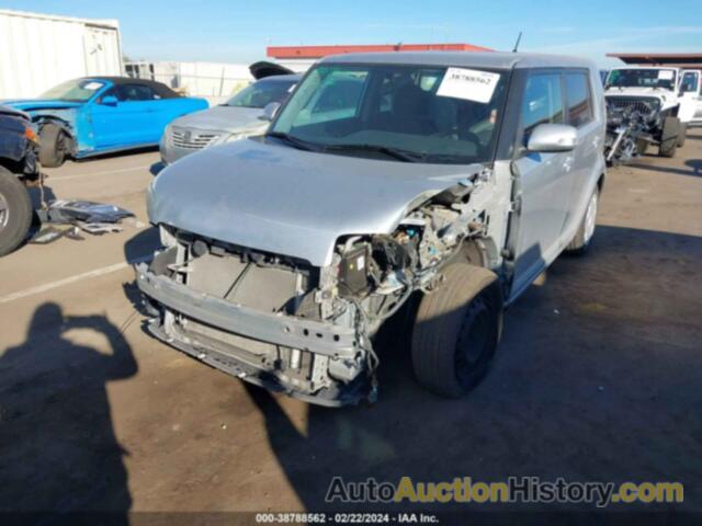 SCION XB XB, JTLKE50E281004595