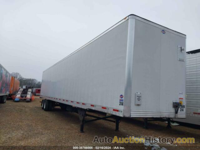 UTILITY TRAILER MFG UTILITY TRAILER MFG, 1UYVS2539GP719314