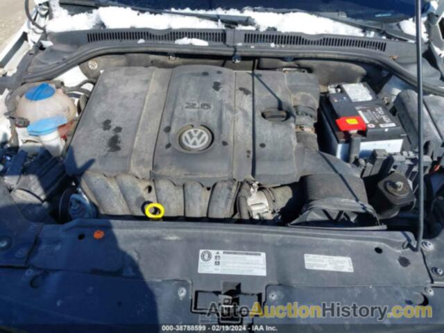 VOLKSWAGEN JETTA SE, 3VWDP7AJ1DM439379