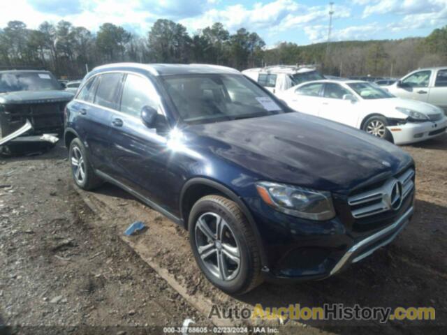 MERCEDES-BENZ GLC 300, WDC0G4JB0GF009379