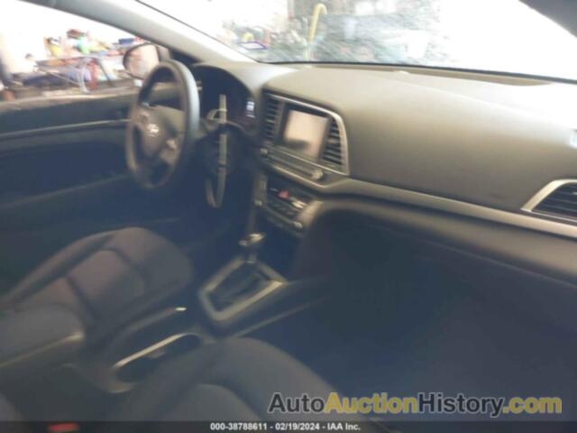 HYUNDAI ELANTRA SEL, KMHD84LF0JU591860