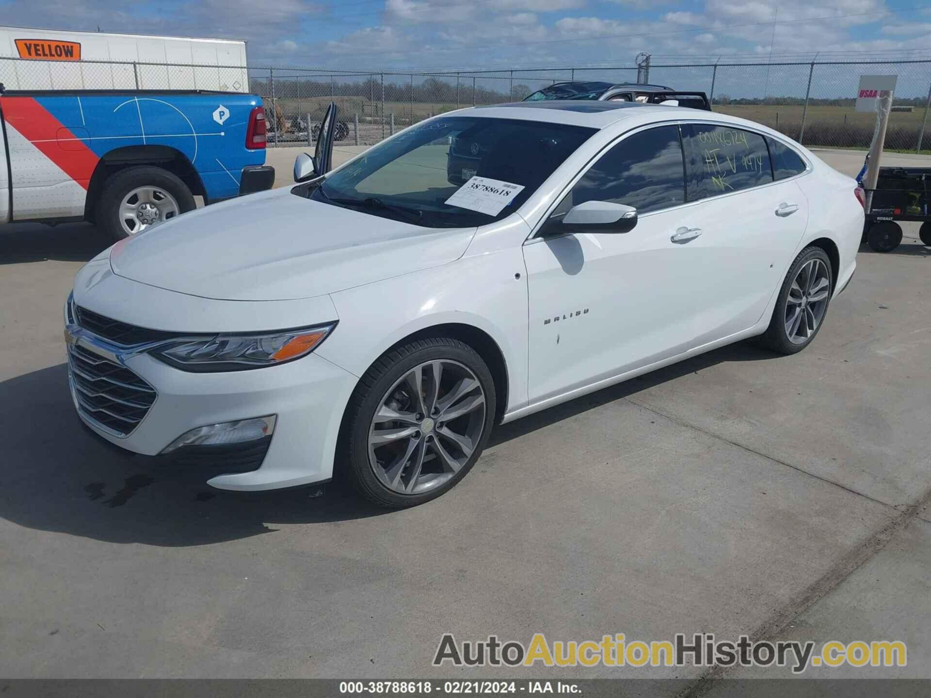 CHEVROLET MALIBU PREMIER, 1G1ZE5SX3LF019474