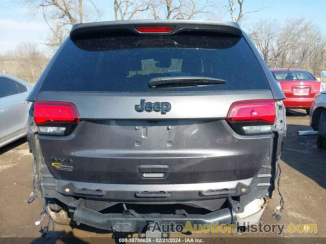 JEEP GRAND CHEROKEE LAREDO X 4X4, 1C4RJFAG0MC810803