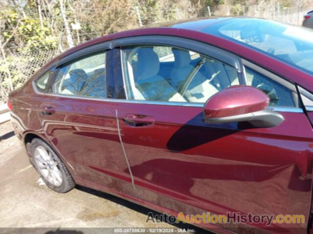 FORD FUSION SE, 3FA6P0H79HR391447