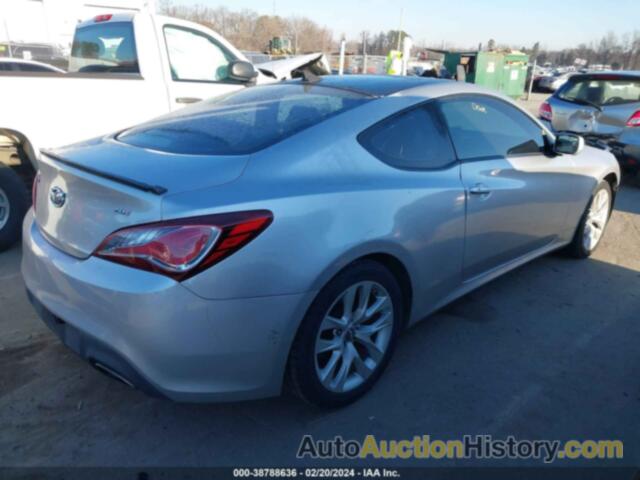 HYUNDAI GENESIS 2.0T PREMIUM, KMHHT6KDXDU104938