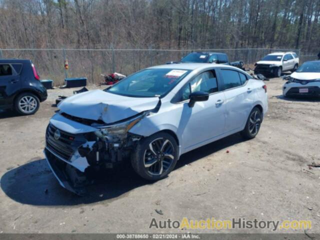 NISSAN VERSA 1.6 SR XTRONIC CVT, 3N1CN8FV9PL833652