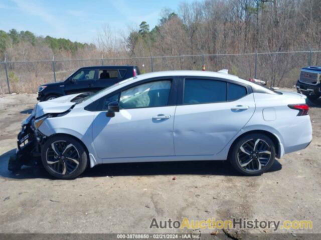 NISSAN VERSA 1.6 SR XTRONIC CVT, 3N1CN8FV9PL833652