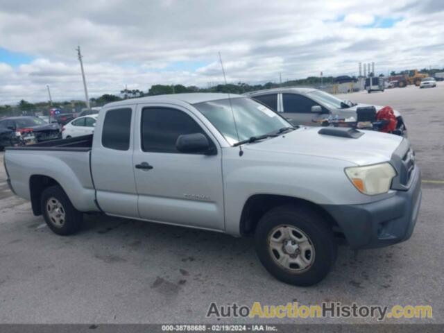 TOYOTA TACOMA, 5TFTX4CN6DX025571