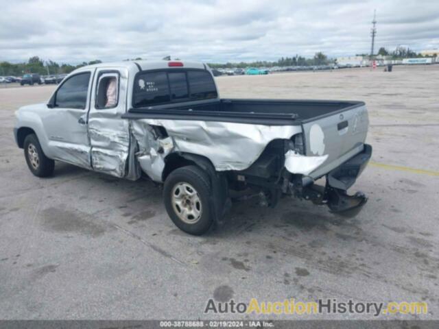 TOYOTA TACOMA, 5TFTX4CN6DX025571