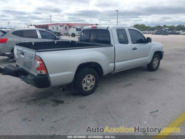 TOYOTA TACOMA, 5TFTX4CN6DX025571